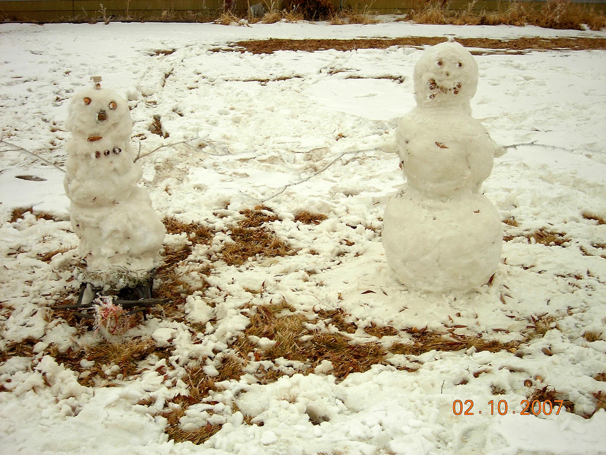 SnowPeople